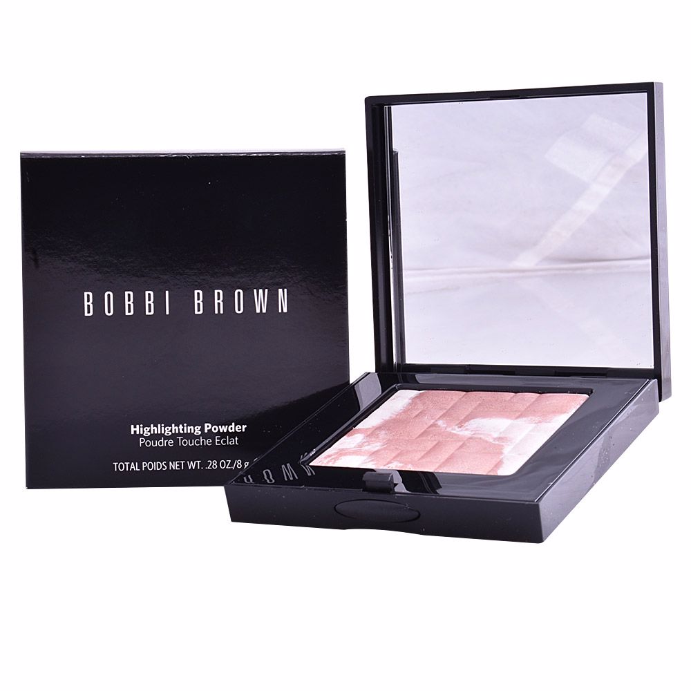BobbiBrownHighlightingPowderColorPinkGlow8g Bobbi Brown Highlighting Powder Color Pink Glow 8g