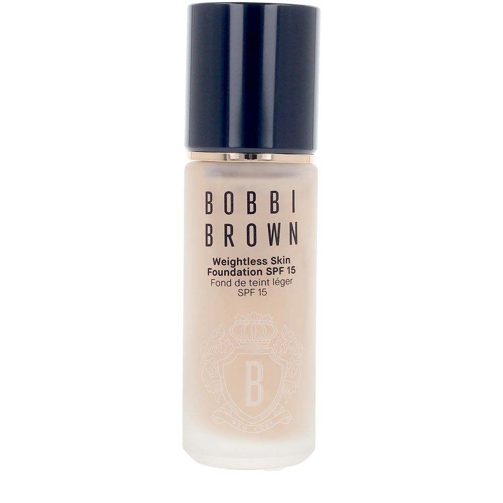 BobbiBrownWeightlessSkinFoundationSPF15ColorCoolIvory30ml Bobbi Brown Weightless Skin Foundation SPF15 Color Cool Ivory 30ml