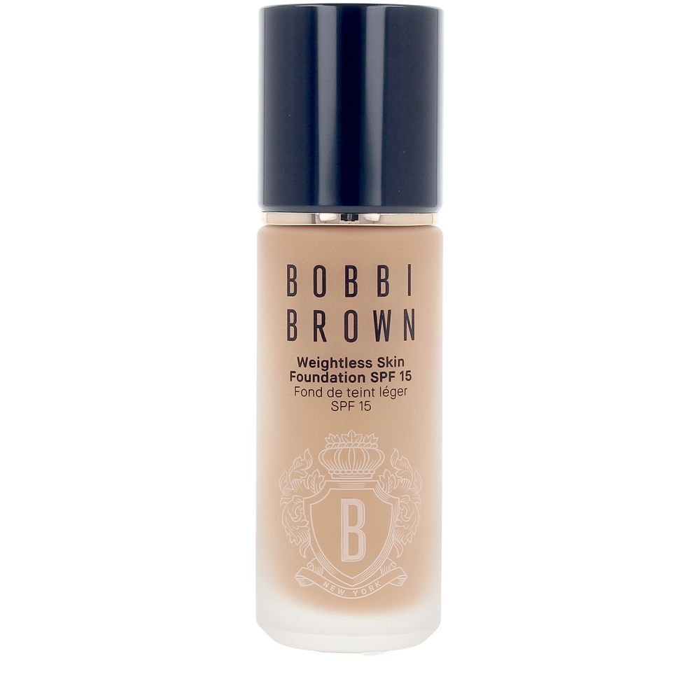 BobbiBrownWeightlessSkinFoundationSPF15ColorGolden30ml Bobbi Brown Weightless Skin Foundation SPF15 Color Golden 30ml