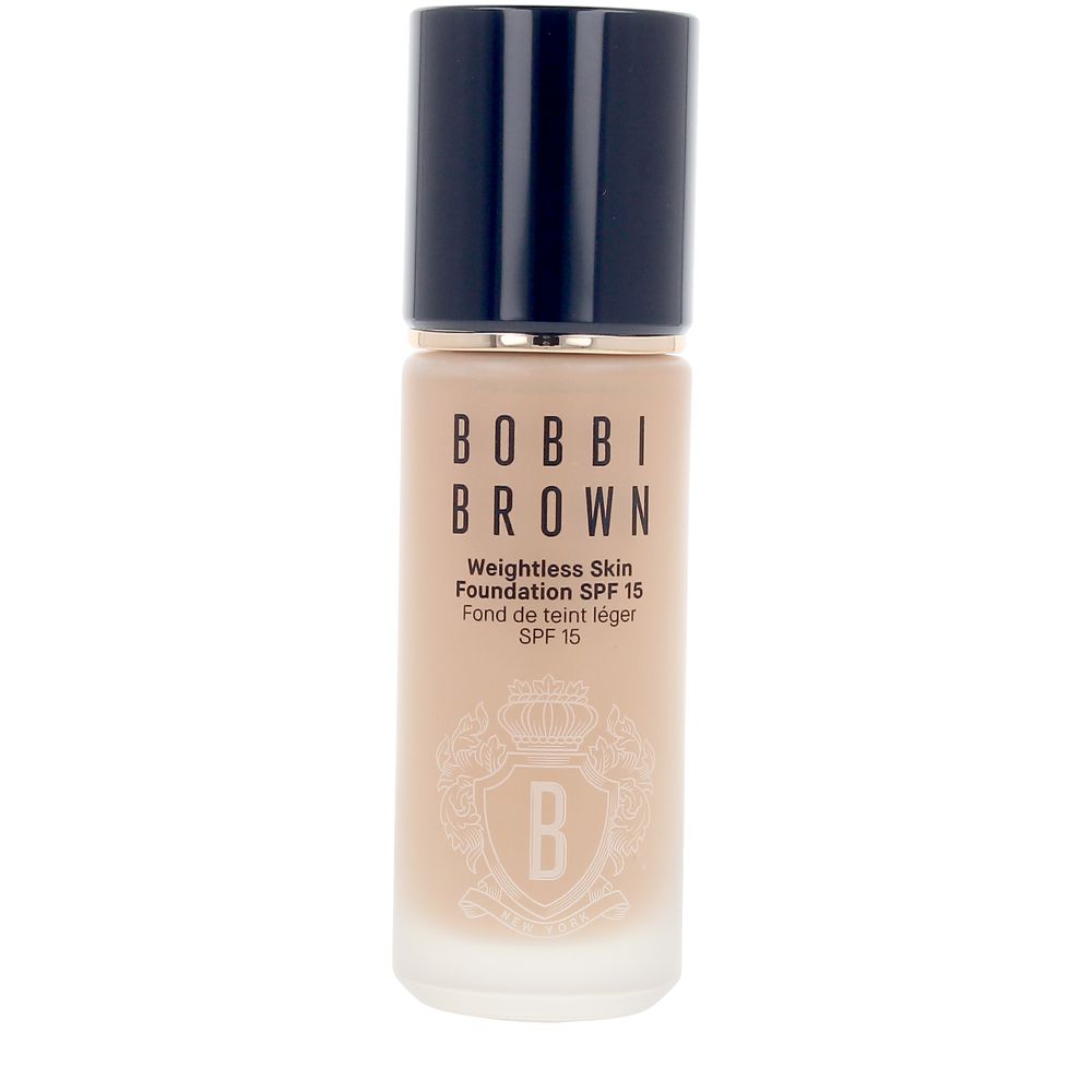 BobbiBrownWeightlessSkinFoundationSPF15ColorHoney30ml Bobbi Brown Weightless Skin Foundation SPF15 Color Honey 30ml