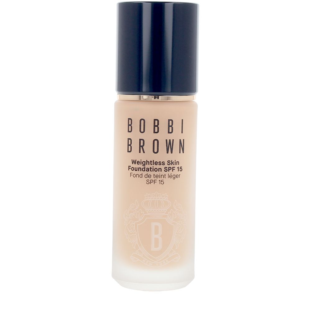 BobbiBrownWeightlessSkinFoundationSPF15ColorNatural30ml Bobbi Brown Weightless Skin Foundation SPF15 Color Natural 30ml