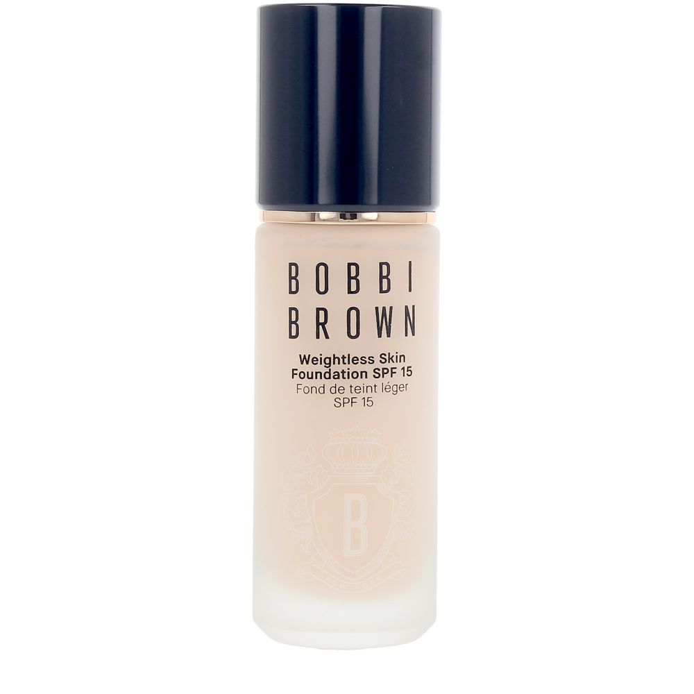 BobbiBrownWeightlessSkinFoundationSPF15ColorNeutralAlabaster30ml Bobbi Brown Weightless Skin Foundation SPF15 Color Neutral Alabaster 30ml
