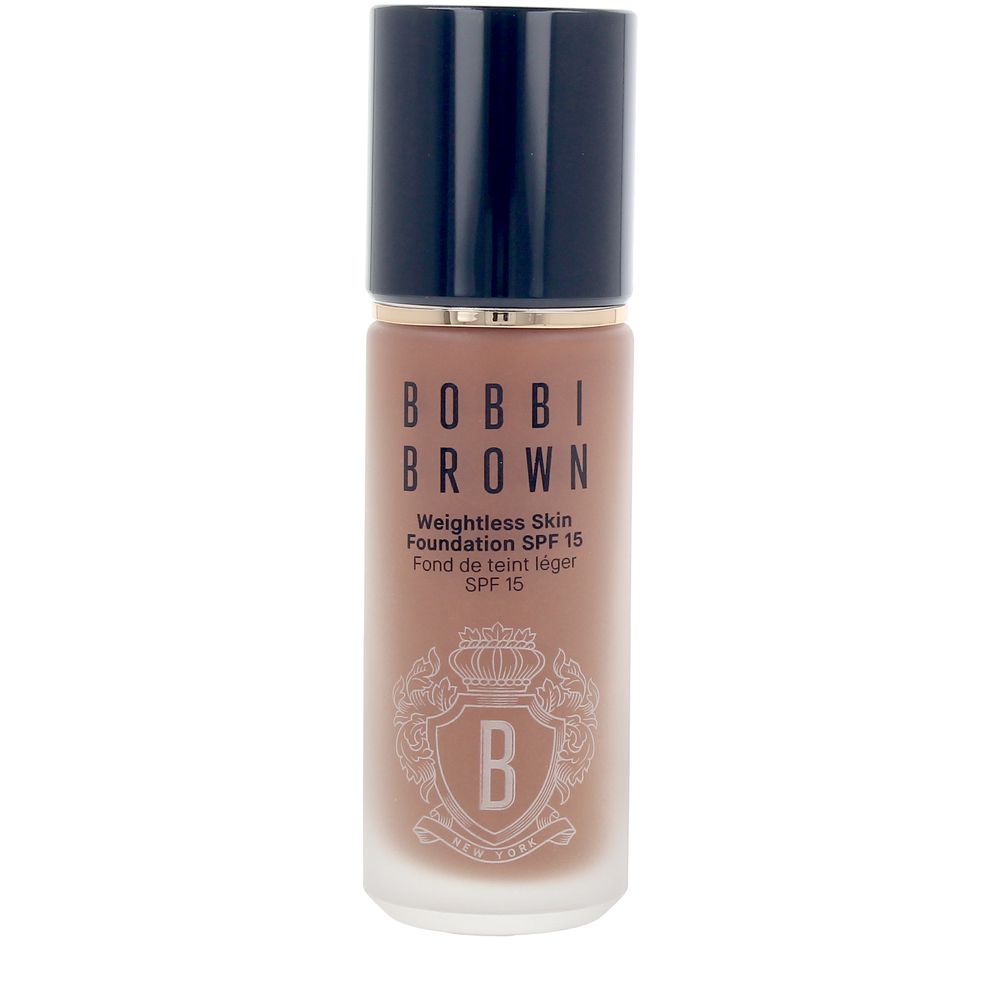 BobbiBrownWeightlessSkinFoundationSPF15ColorNeutralChestnut30ml Bobbi Brown Weightless Skin Foundation SPF15 Color Neutral Chestnut 30ml