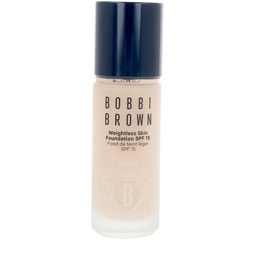 BobbiBrownWeightlessSkinFoundationSPF15ColorNeutralIvory30ml Bobbi Brown Weightless Skin Foundation SPF15 Color Neutral Ivory 30ml