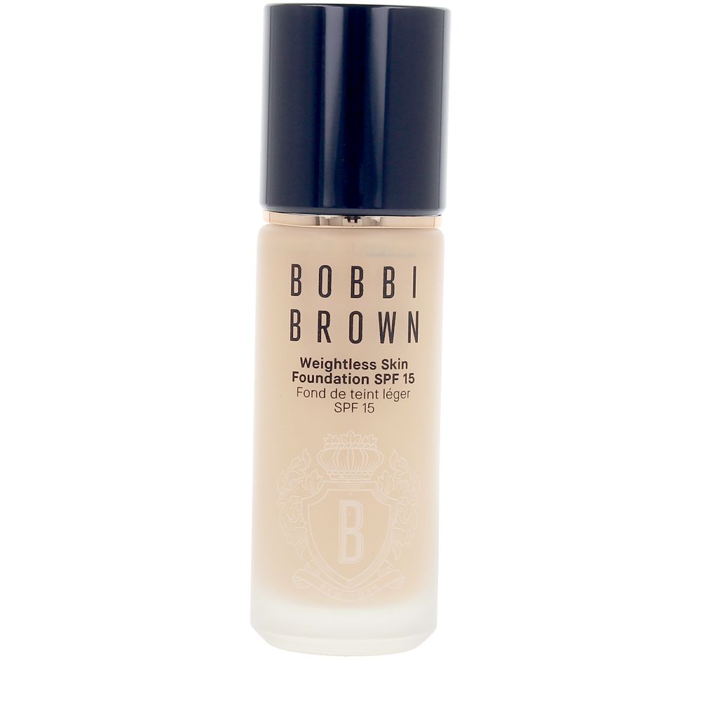 BobbiBrownWeightlessSkinFoundationSPF15ColorNeutralWarmSand30ml Bobbi Brown Weightless Skin Foundation SPF15 Color Neutral Warm Sand 30ml