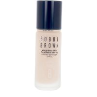 Bobbi Brown Weightless Skin Foundation SPF15 Color Porcelain 30ml
