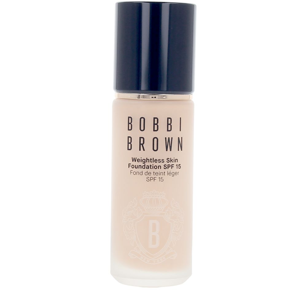 BobbiBrownWeightlessSkinFoundationSPF15ColorSand30ml Bobbi Brown Weightless Skin Foundation SPF15 Color Sand 30ml