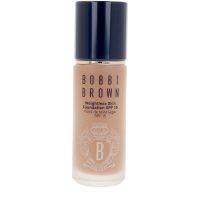 Bobbi Brown Weightless Skin Foundation SPF15 Color Warm Almond 30ml
