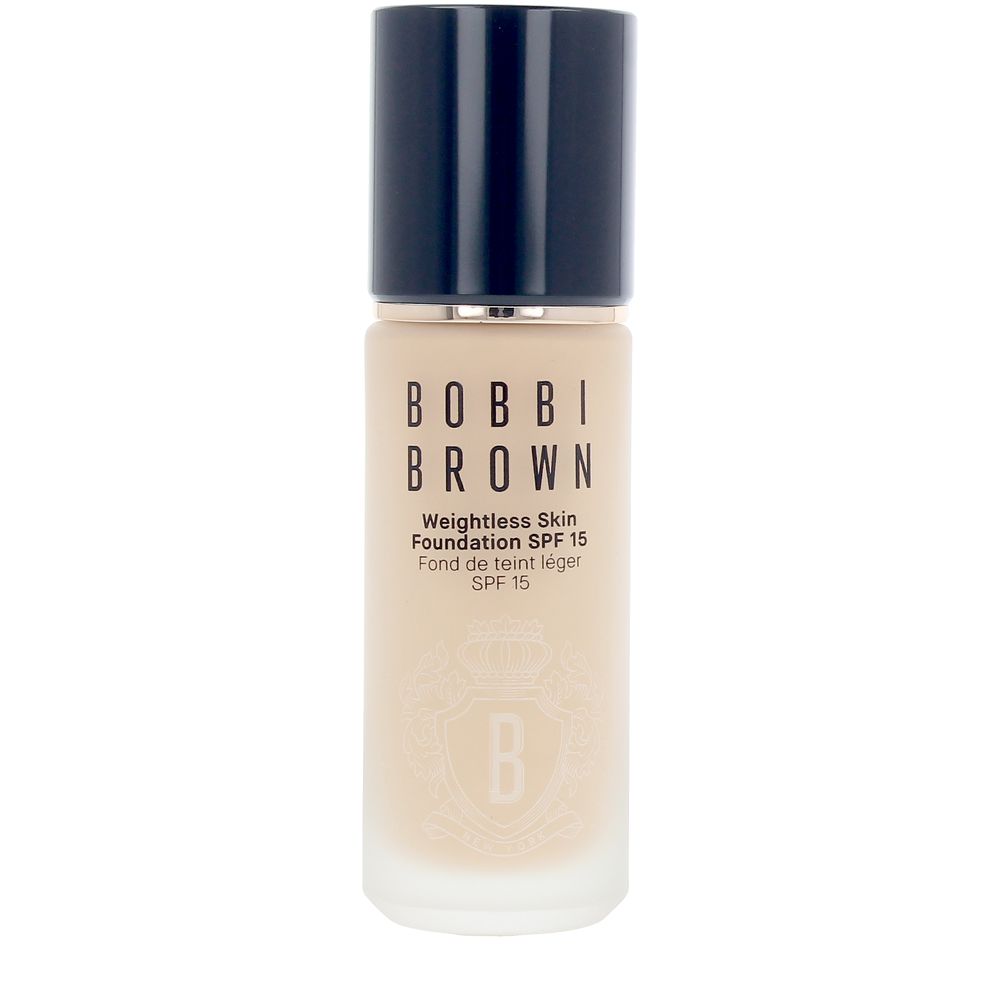 BobbiBrownWeightlessSkinFoundationSPF15ColorWarmSand30ml Bobbi Brown Weightless Skin Foundation SPF15 Color Warm Sand 30ml