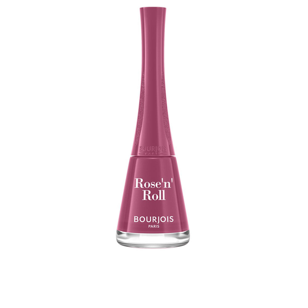 Bourjois1SecondeNailPolishColor048RosenRoll9ml Bourjois 1 Seconde Esmalte de Uñas Color 048 Rose'n'Roll 9ml - Image 1