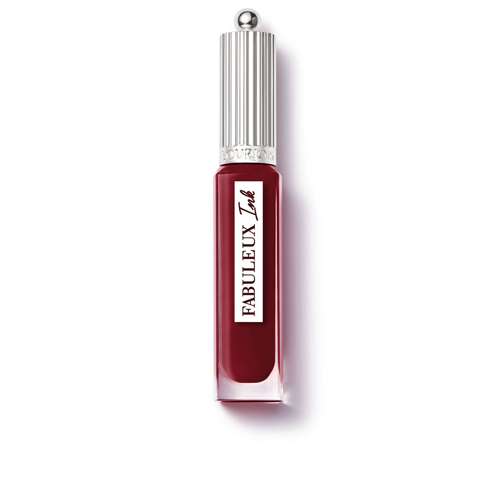 BourjoisFabuleuxInkLiquidLipstickColor05BerryTaleRomance3.5ml Bourjois Fabuleux Ink Batom Líquido Cor 05 Berry'Tale Romance 3.5ml - Image 1