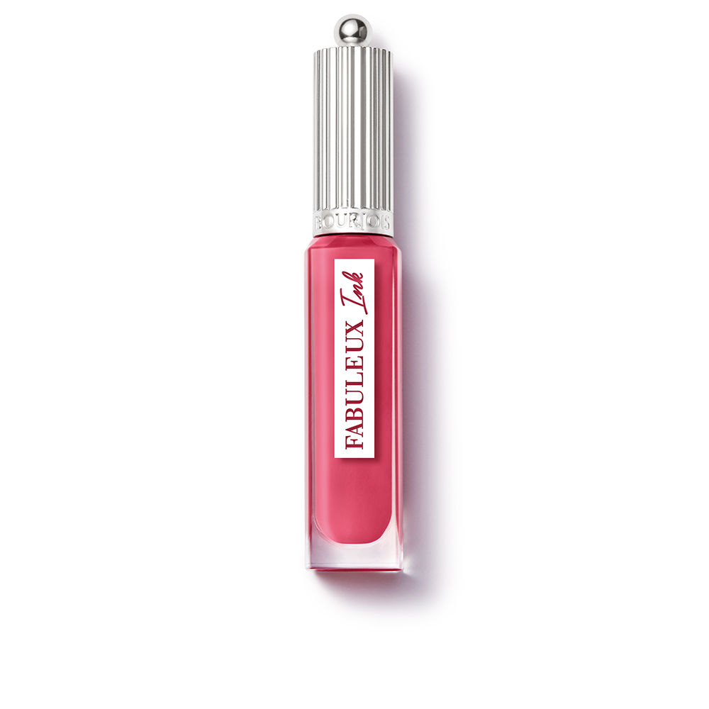 BourjoisFabuleuxInkLiquidLipstickColor06CottonCandys3.5ml Bourjois Fabuleux Ink Batom Líquido Cor 06 Cotton Candy's 3.5ml - Image 1