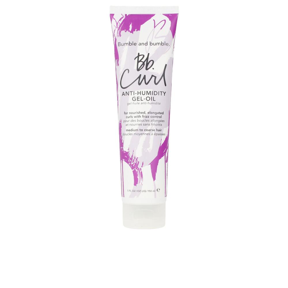 Bumble&BumbleBBCurlAnti-HumidityGelOil190ml Bumble & Bumble BB Curl Anti-Humidity Gel Oil 190ml