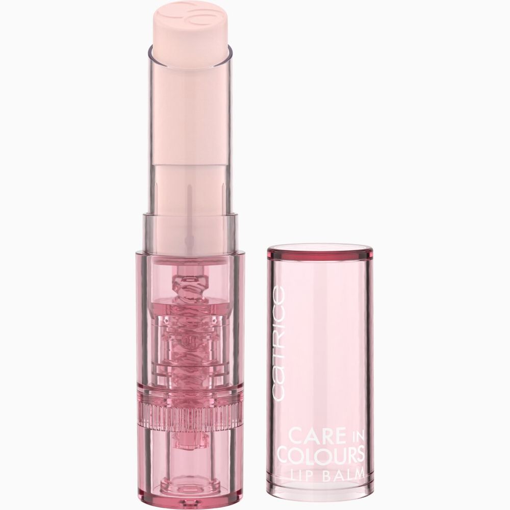 CatriceCareInColorsLipBalmColor010Everyday24/73g Catrice Care In Colors Lip Balm Color 010 Everyday 24/7 3g