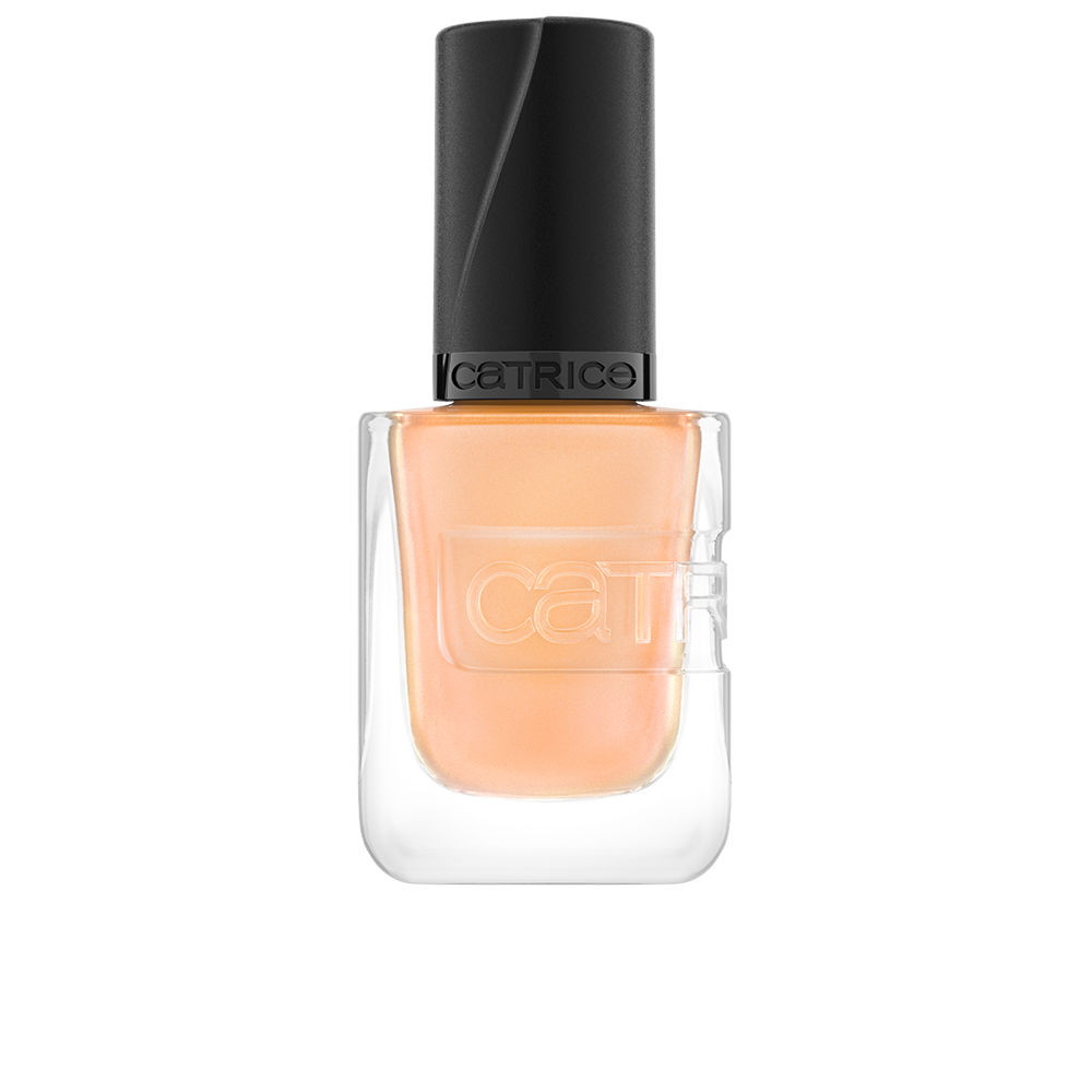CatriceGelAffairNailPolishColor011IAp-Peach-IateYou10.5ml Verniz de Unhas Catrice Gel Affair Cor 011 I Ap-Peach-Iate You 10.5ml - Image 1