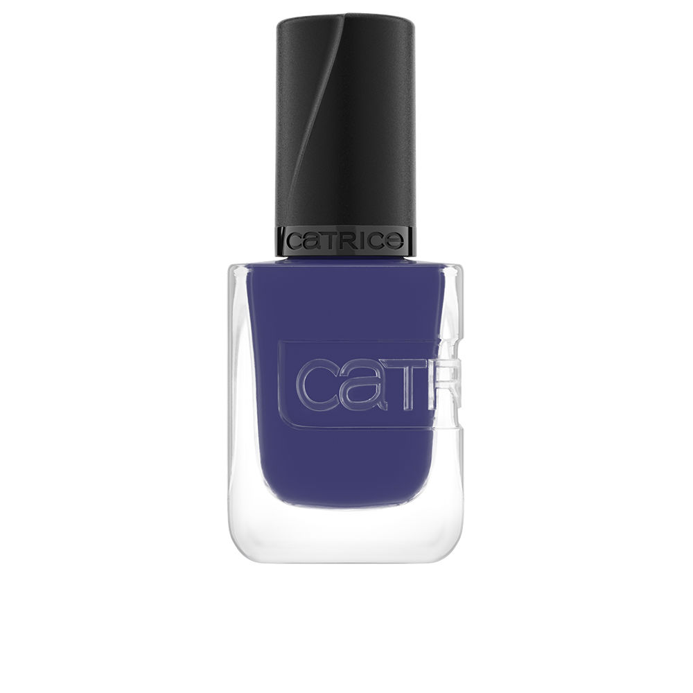 CatriceGelAffairNailPolishColor026MidnightDusk10.5ml Catrice Gel Affair Nail Polish Color 026 Midnight Dusk 10.5ml - Image 1