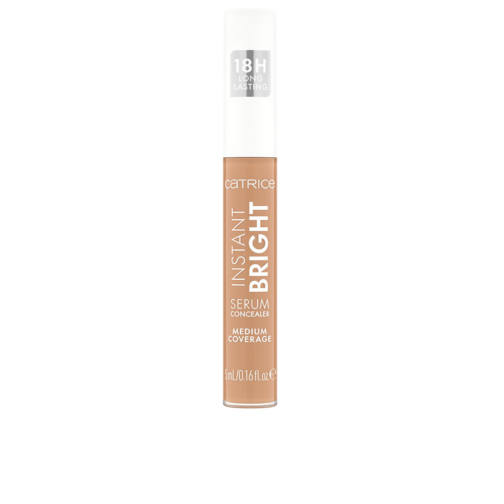 CatriceInstantBrightSerumConcealerColor015W5ml Catrice Instant Bright Serum Concealer Color 015W 5ml