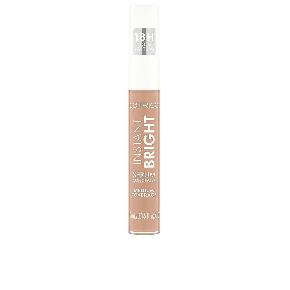 CatriceInstantBrightSerumConcealerColor020W5ml Catrice Instant Bright Serum Concealer Color 020W 5ml