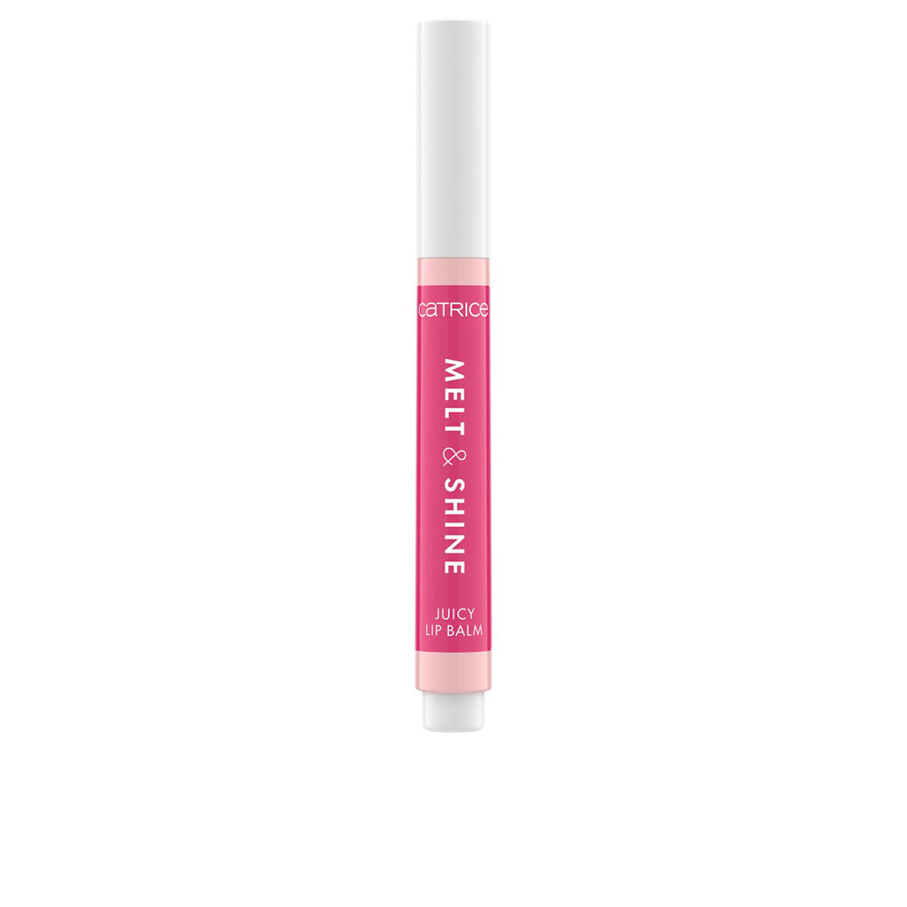 CatriceMelt&ShineLipBalmColor060MalibuBarbie1.3g Catrice Melt & Shine Lip Balm Color 060 Malibu Barbie 1.3g