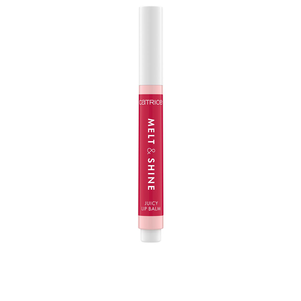 CatriceMeltShineLipBalmColorColor070PinkHawaii1.3g Catrice Melt & Shine Lip Balm Cor 070 Pink Hawaii 1.3g - Image 1