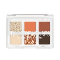 Catrice Tiny Treasures Eyeshadow Palette Color 030 Heat It Up 4.20g