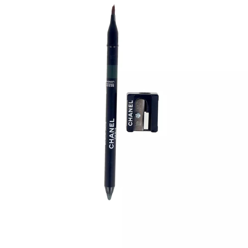 ChanelLeCrayonYeuxPrecisionEyeDefinerColorBlackJade Chanel Le Crayon Yeux Precision Eye Definer Color Black Jade - Image 1