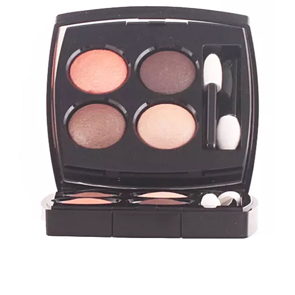 ChanelLes4OmbresEyeShadowColor204TisséVendôme Chanel Les 4 Ombres Eye Shadow Color 204 Tissé Vendôme