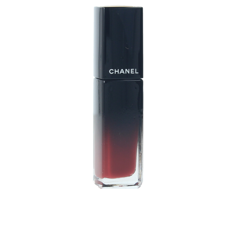 ChanelRougeAllureLaqueLipstickColor74Experimente Chanel Rouge Allure Laque Lipstick Color 74 Experimente