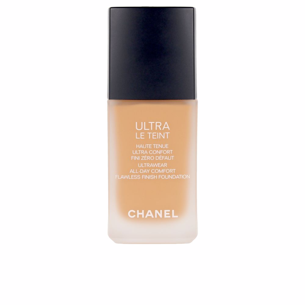 ChanelUltraLeTeintFlawlessFinishFoundationColorBD91 Chanel Ultra Le Teint Flawless Finish Foundation Color BD91