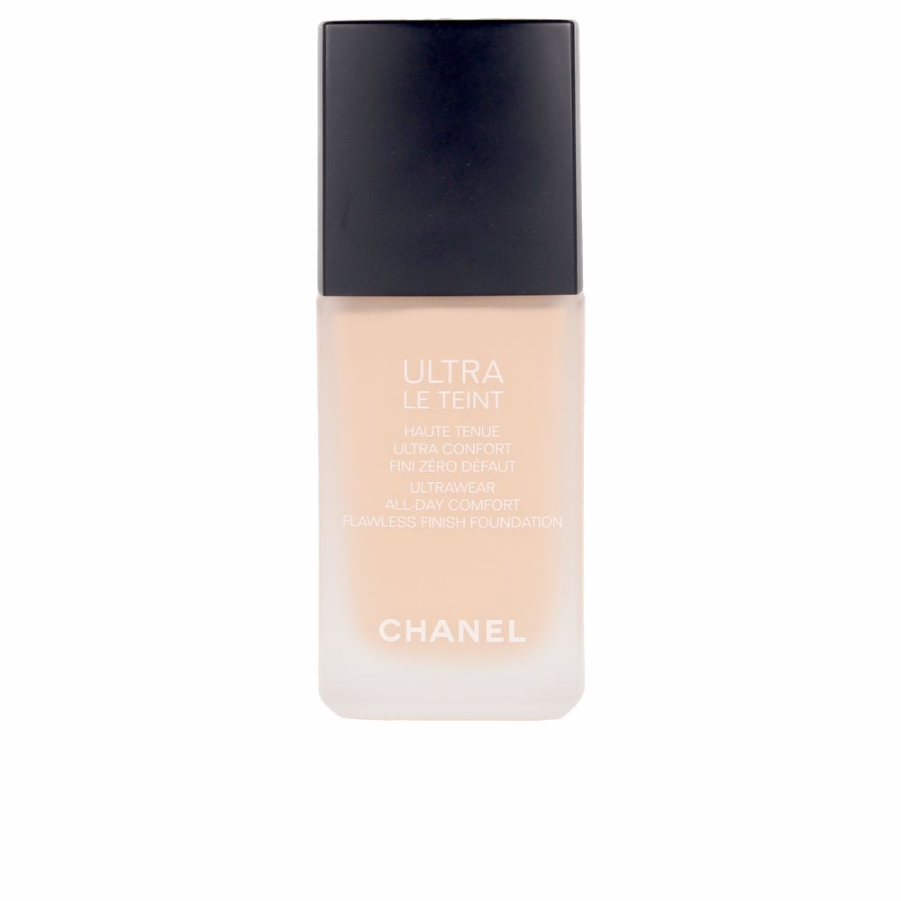 ChanelUltraLeTeintFlawlessFinishFoundationColorBR22 Chanel Ultra Le Teint Flawless Finish Foundation Color BR22