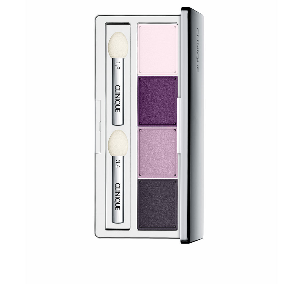 CliniqueAllAboutShadowQuadColor10GoingSteady4.8g Clinique All About Shadow Quad Color 10 Going Steady 4.8g