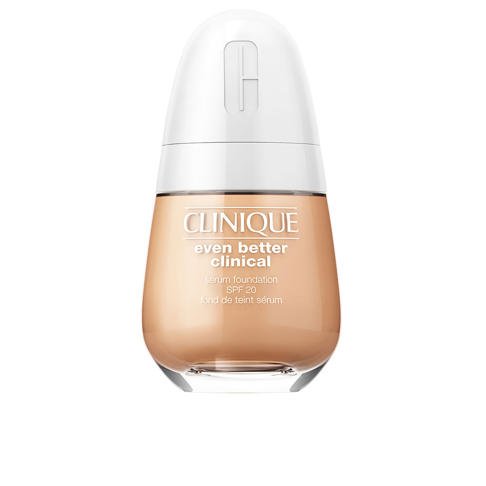 CliniqueEvenBetterClinicalFoundationSPF20Color30Biscuit Clinique Even Better Clinical Foundation SPF20 Color 30 Biscuit