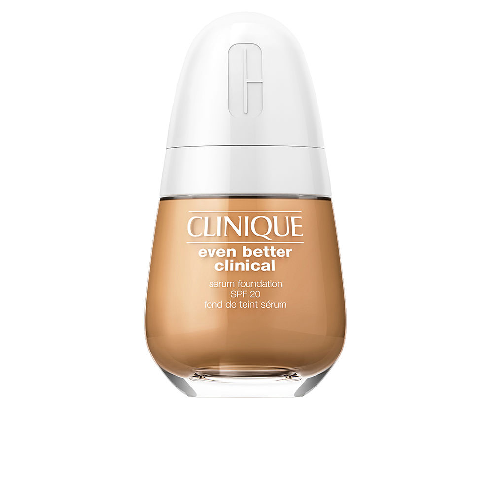CliniqueEvenBetterClinicalFoundationSPF20Color78Nutty Clinique Even Better Clinical Foundation SPF20 Color 78 Nutty
