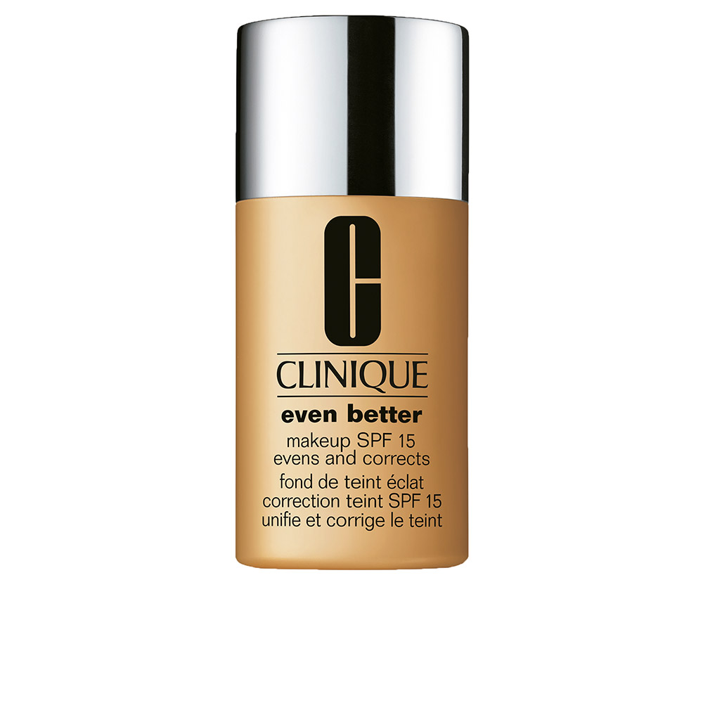 CliniqueEvenBetterMakeupSPF15Color10Golden Clinique Even Better Makeup SPF15 Color 10 Golden