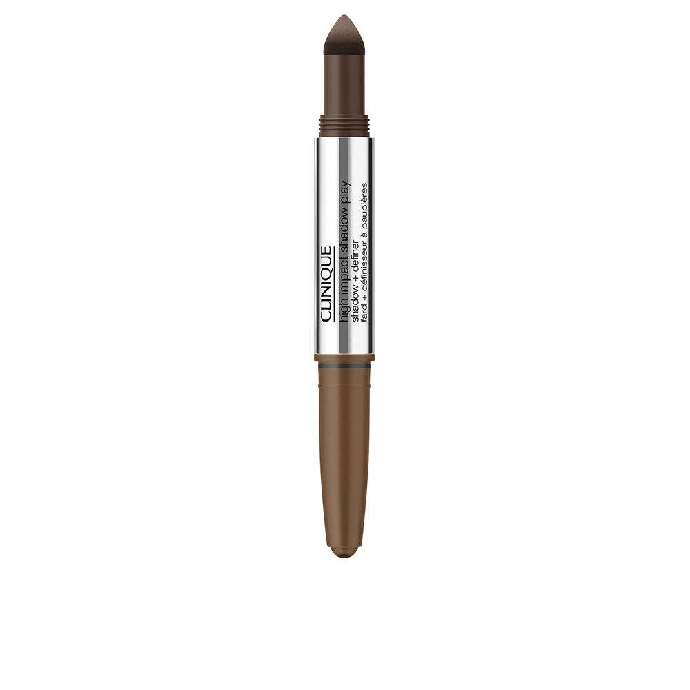 CliniqueHiShadowPlayEyeshadow+ShadowDefinerColorMixedGreen4ml Clinique Hi Shadow Play Eyeshadow + Shadow Definer Color Mixed Green 4ml