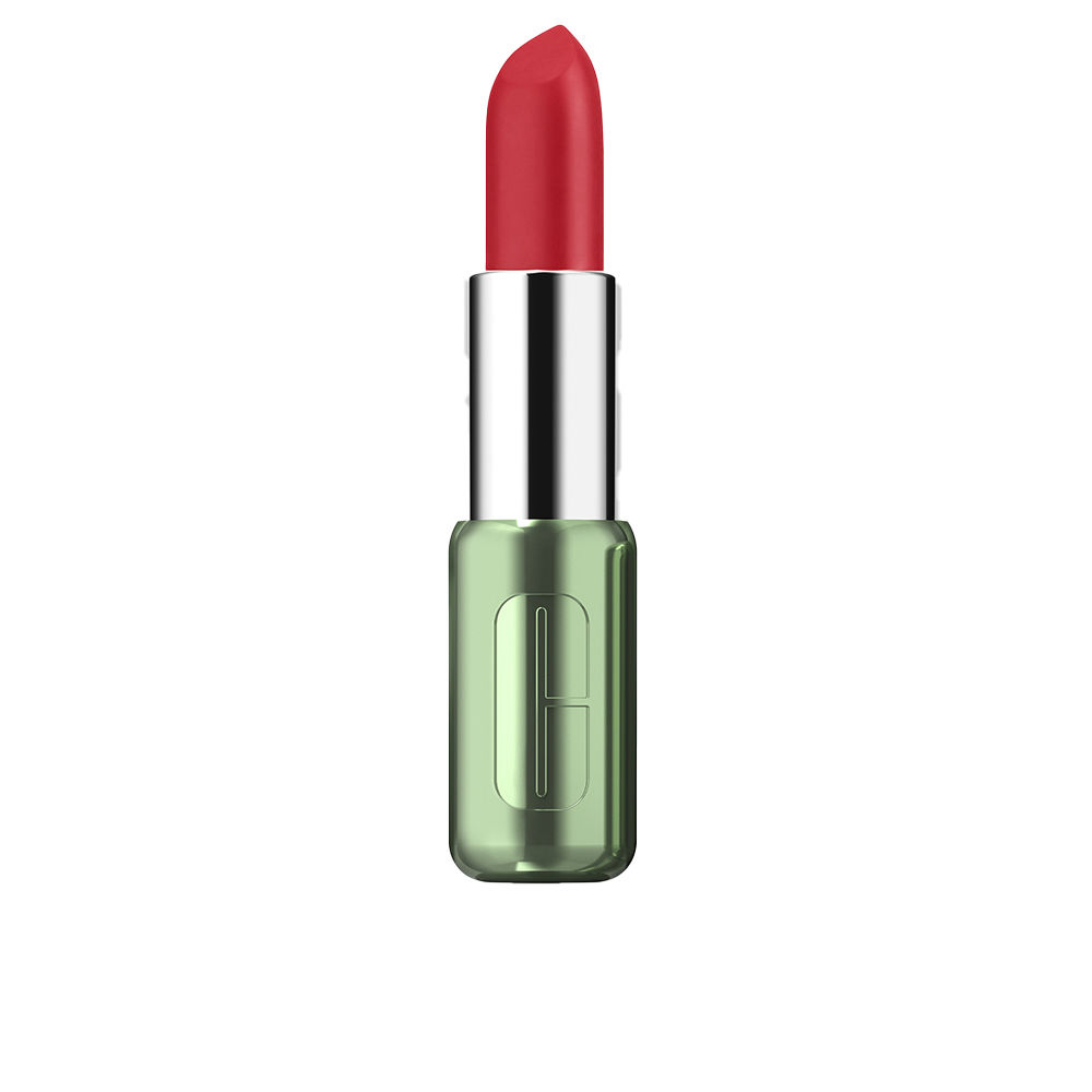 CliniquePopLongwearMatteLipstickColorRubyPop3.9g Clinique Pop Longwear Matte Lipstick Color Ruby Pop 3.9g