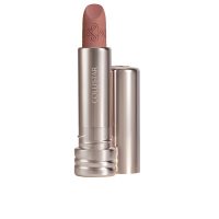 Product  container  of  Puro  Gioiello  Lipstick  164  Pink  Quartz  by  Collistar,  a  creamy  lipstick  indicated  for  lip  hydration  and  color.