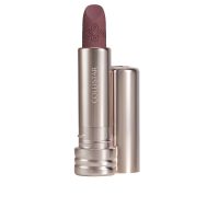Product  container  of  Puro  Gioiello  Lipstick  167  Tormalina  Rossa  by  Collistar,  a  creamy  lipstick  indicated  for  lip  hydration  and  color.