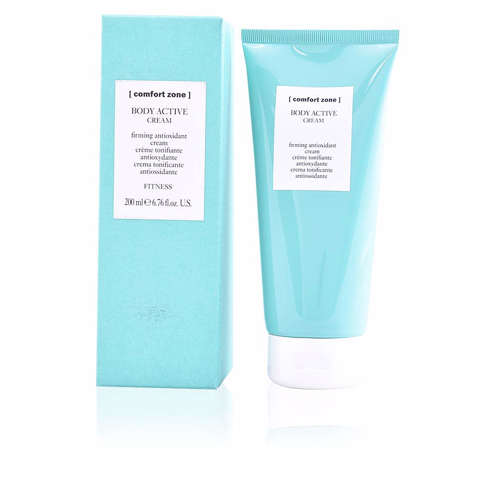 ComfortZoneBodyActiveCream200ml Comfort Zone Body Active Cream 200ml