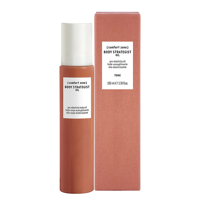ComfortZoneBodyStrategistOil100ml Comfort Zone Body Strategist Oil 100ml