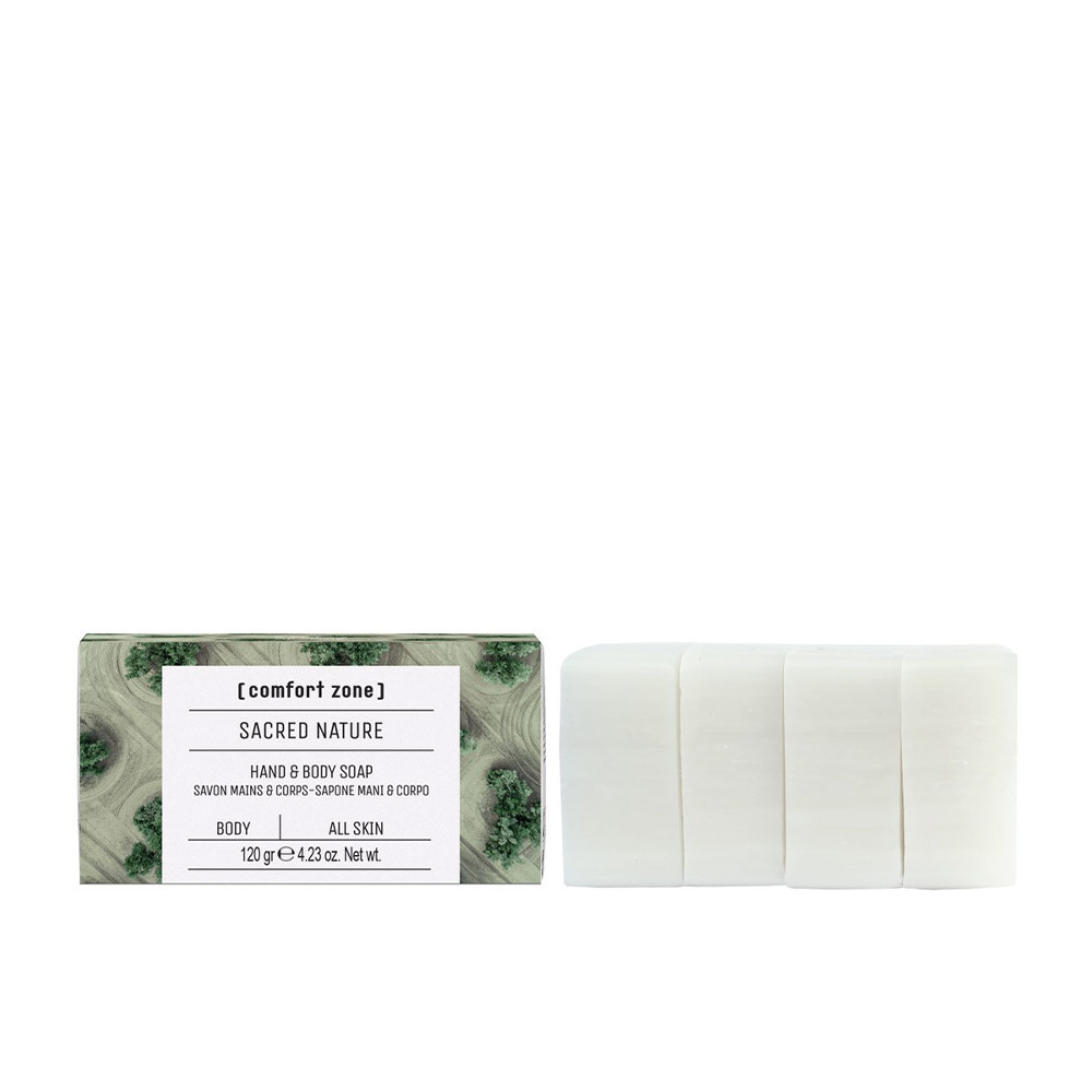 ComfortZoneSacredNatureHand&BodySoap120g Comfort Zone Sacred Nature Hand & Body Soap 120g