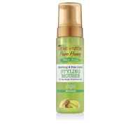 Creme Of Nature Pure Honey Avocado Mousse 207ml