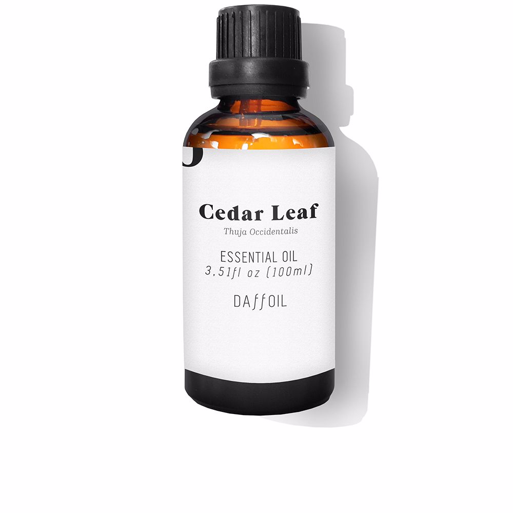 DaffoilCedarLeafEssentialOil100ml Daffoil Cedar Leaf Essential Oil 100ml