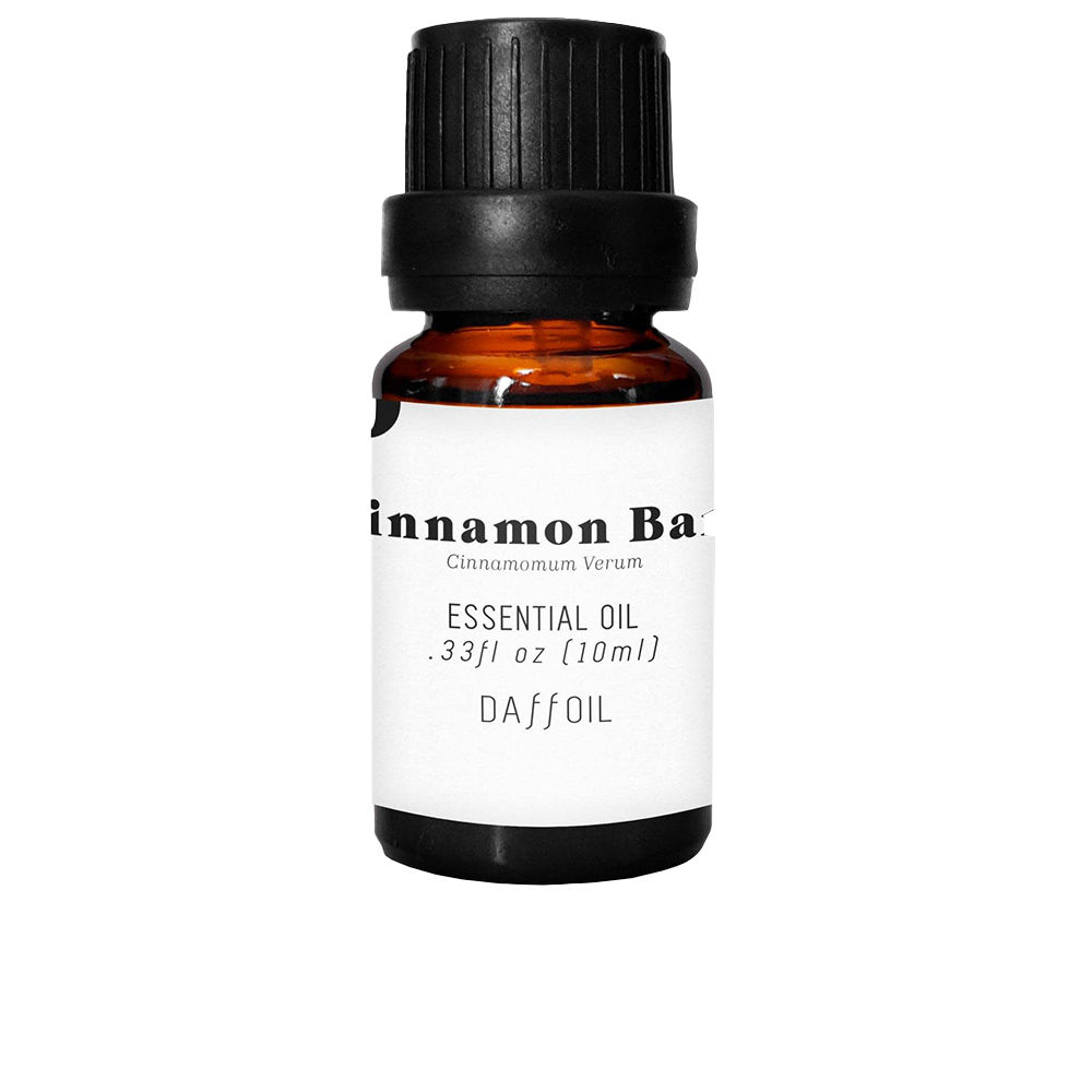 DaffoilCinnamonBarkEssentialOil10ml Daffoil Óleo Essencial de Casca de Canela 10ml - Image 1