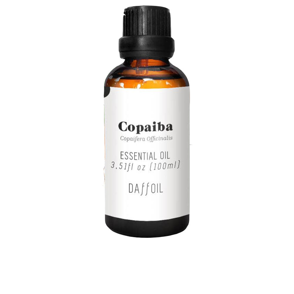 DaffoilCopaibaEssentialOil100ml Daffoil Copaiba Essential Oil 100ml