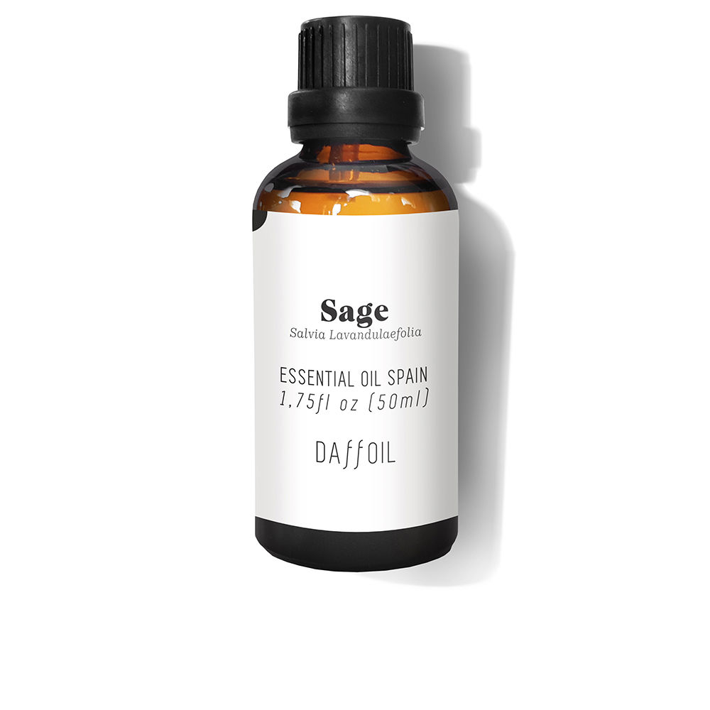 DaffoilSageEssentialOil50ml Daffoil Óleo Essencial de Salva 50ml - Image 1