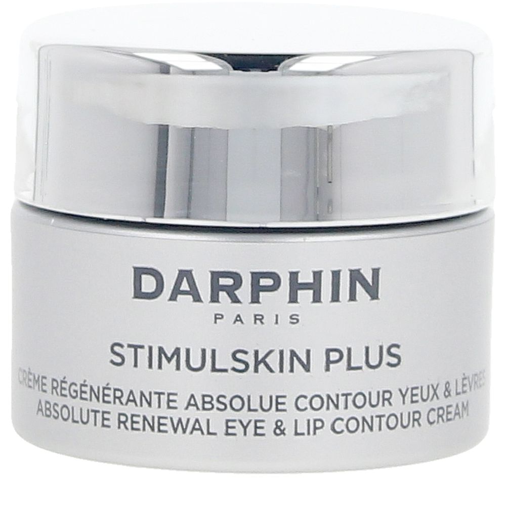 DarphinStimulskinPlusAbsoluteRenewalEyeAndLipCream5ml Darphin Stimulskin Plus Absolute Renewal Eye And Lip Cream 5ml
