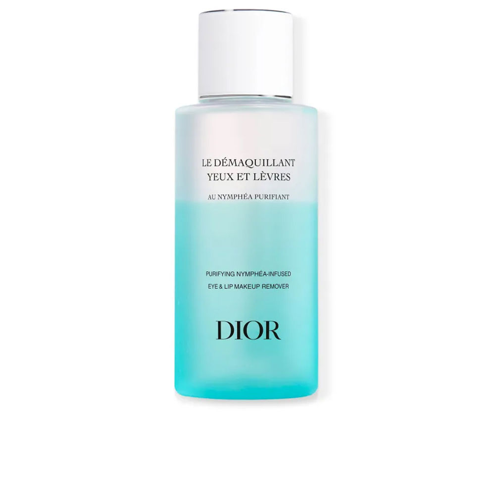 DiorDuoExpressEyeandLipMakeupRemover125ml Dior Duo Express Desmaquilhante de Olhos e Lábios 125ml - Image 1