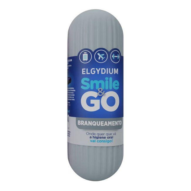 ElgydiumSmileGoWhiteningTravelSet Elgydium Smile & Go Set de Viaje Blanqueador - Image 1