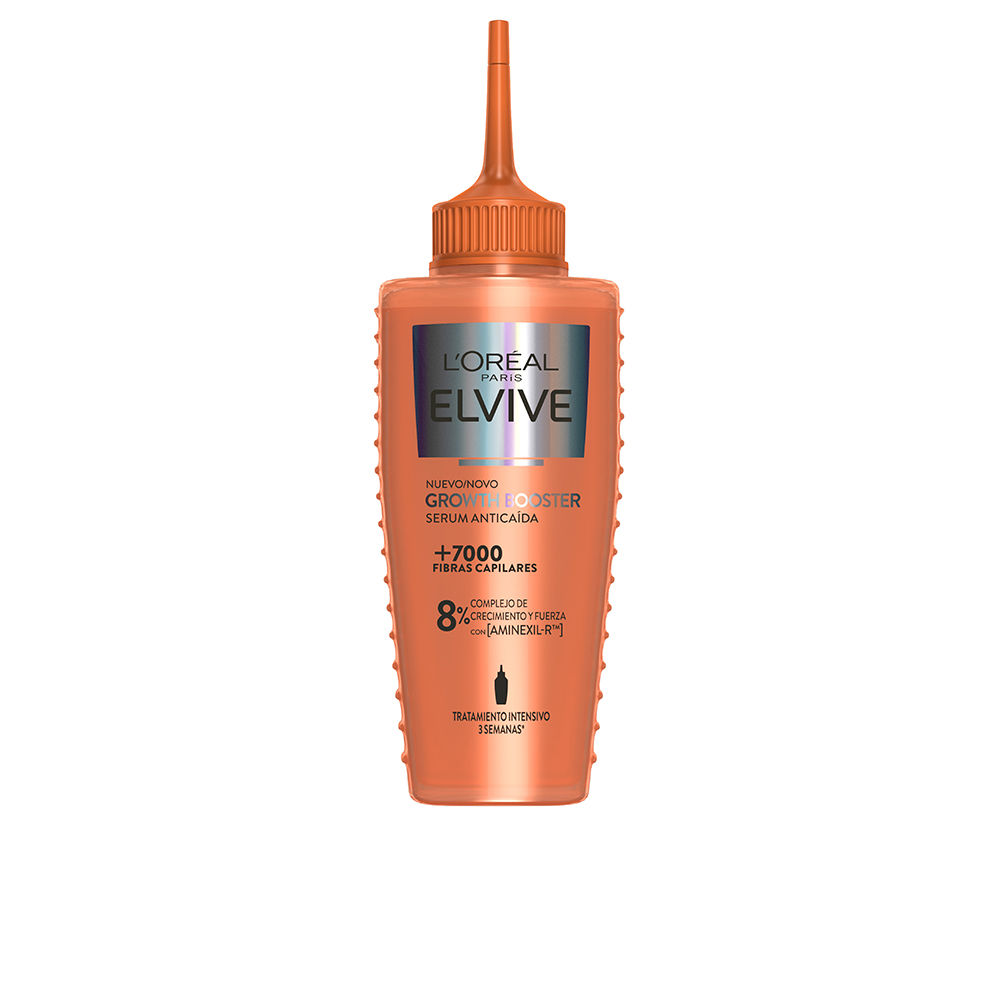 L'OréalElviveGrowthBoosterAnti-HairLossSerum102ml L'Oréal Elvive Growth Booster Anti-Hair Loss Serum 102ml